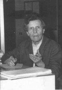Professoressa Mimma Paci 1902-2001 [Fondatrice dell'Istituto Paci Seregno]